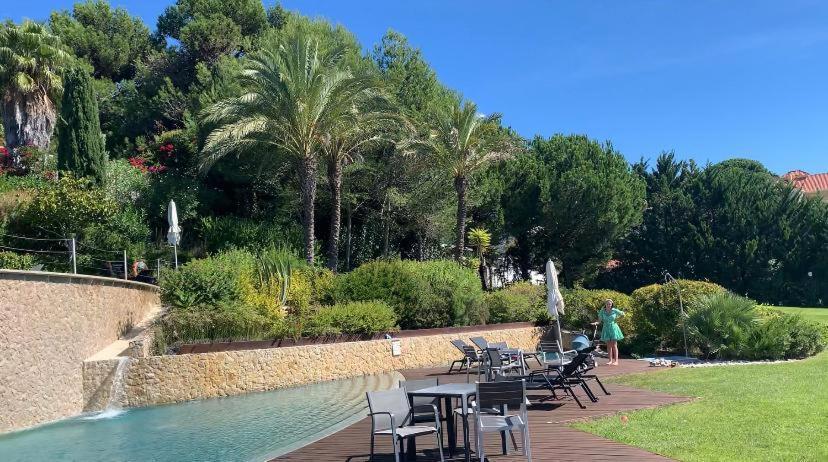 Charming Cascais Apt. Exterior foto